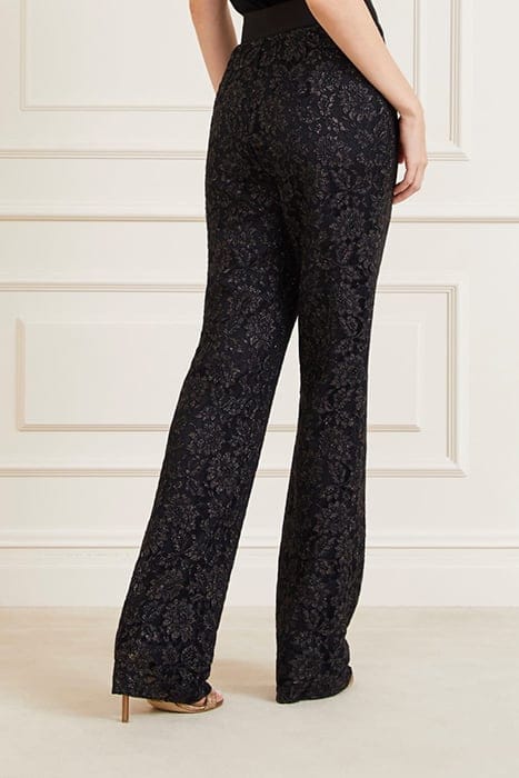 MARCIANO BY GUESS KATE PANT JET BLACK 2