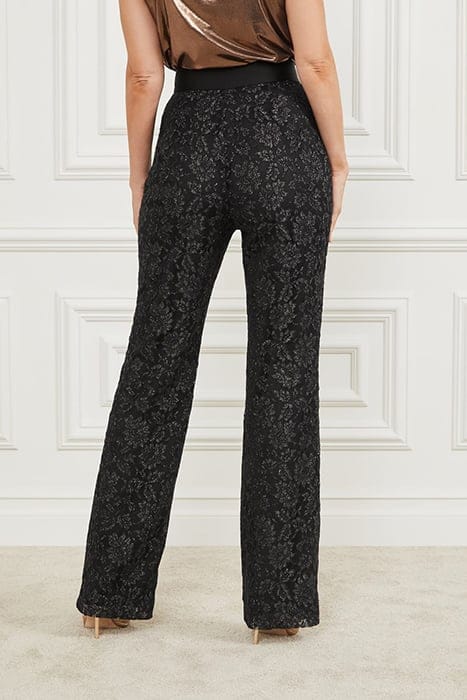 MARCIANO BY GUESS KATE PANT JET BLACK 8