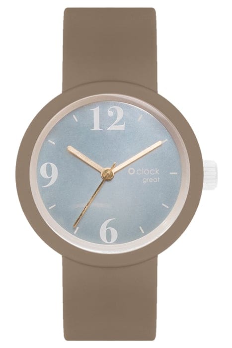 WATCH O CLOCK GREAT ROCK 1