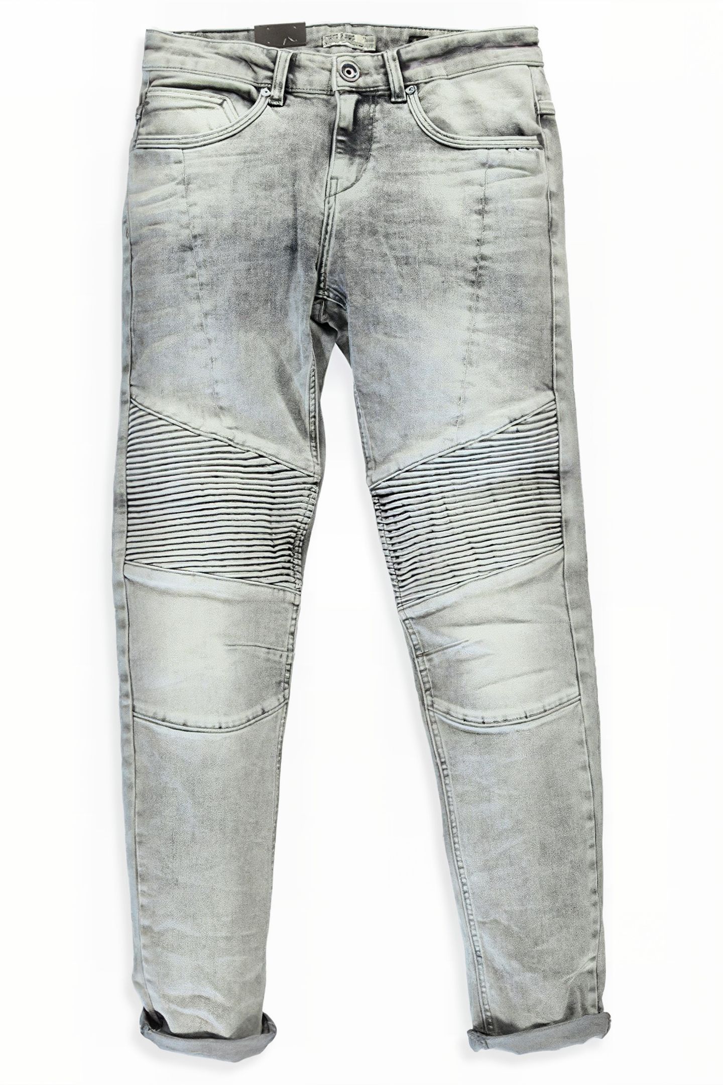TELLER SLIM FIT GREY USED 1