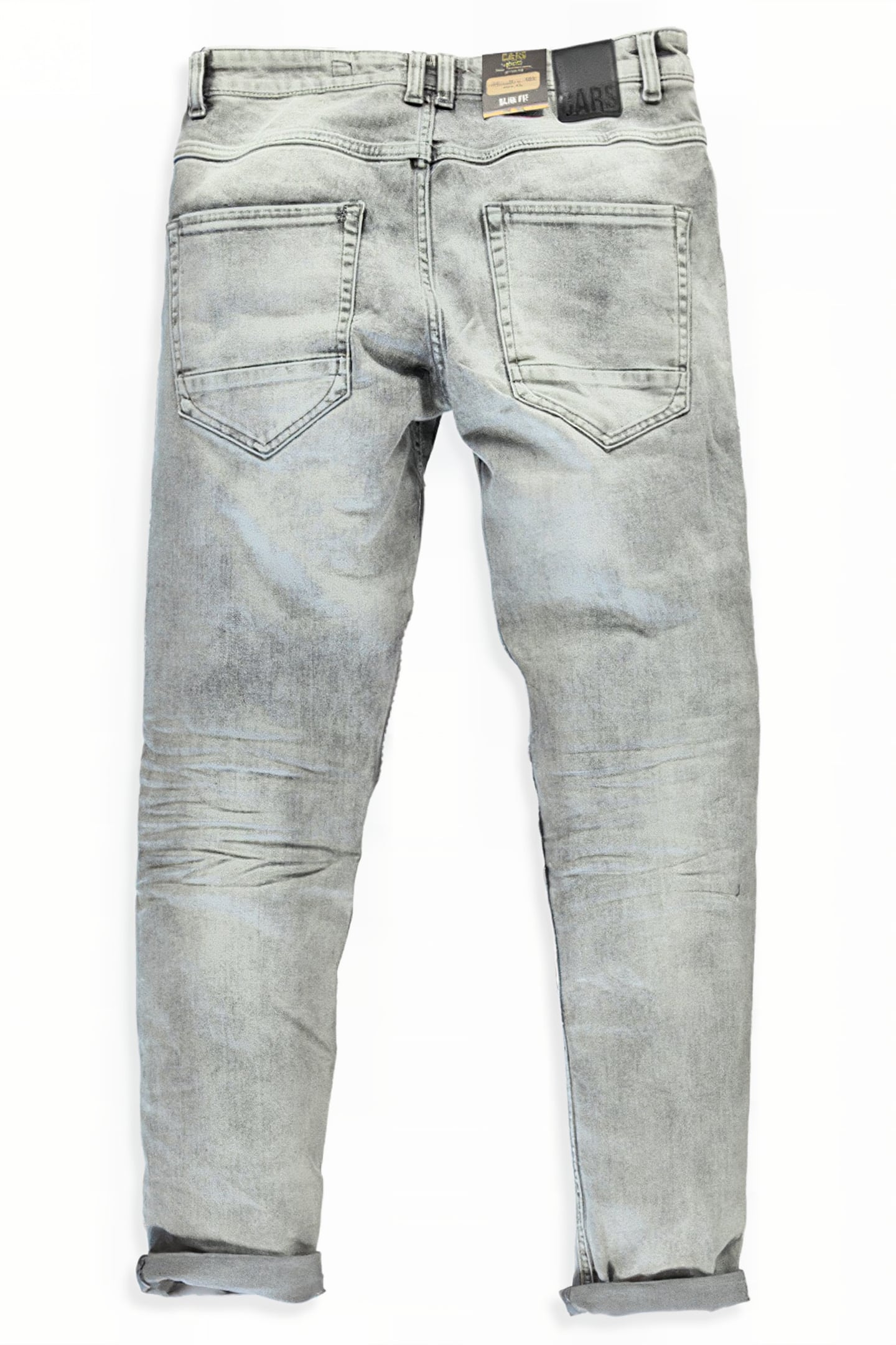 TELLER SLIM FIT GREY USED 2