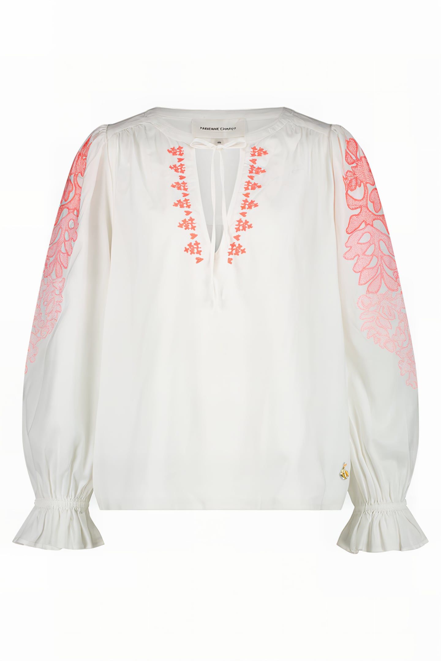 PRAIA TOP CREAM WHITE 4