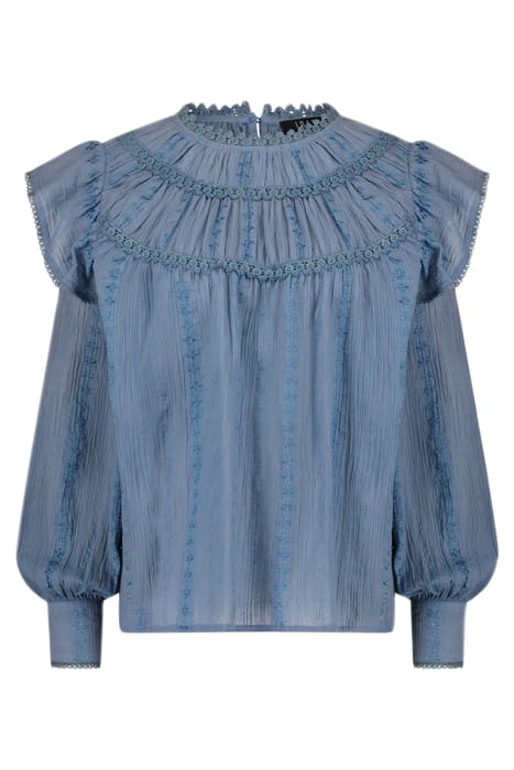 THANIQUE RIVER BLUE 1