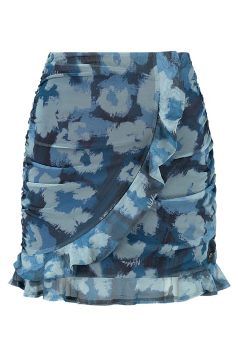 RUTHIE SKIRT NAVY 1
