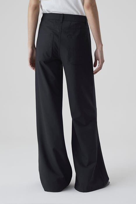 CHOLET PANTS BLACK 5