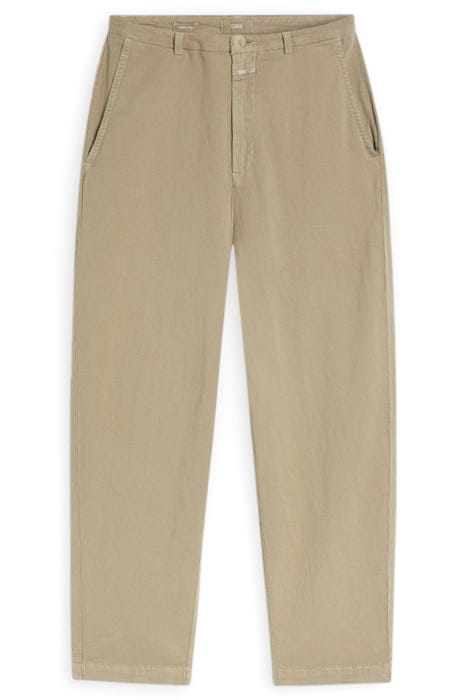 MAWBRAY PANTS GREY VENEER 4