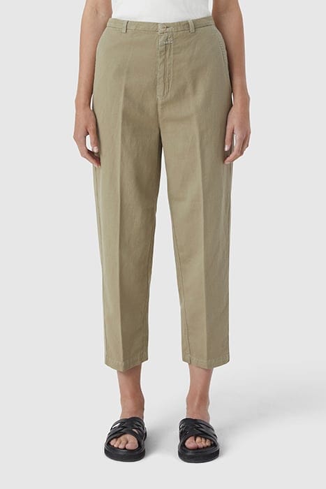 MAWBRAY PANTS GREY VENEER 1