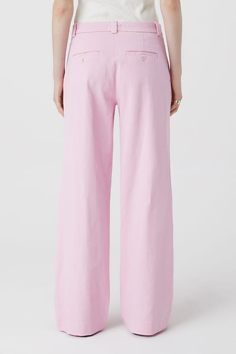 BROOKS PANTS DAHLIA PINK 2