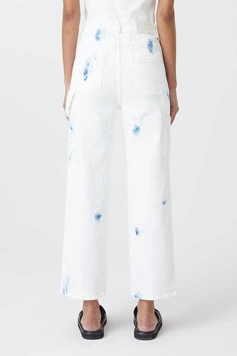 NEIGE JEANS ECRU 2