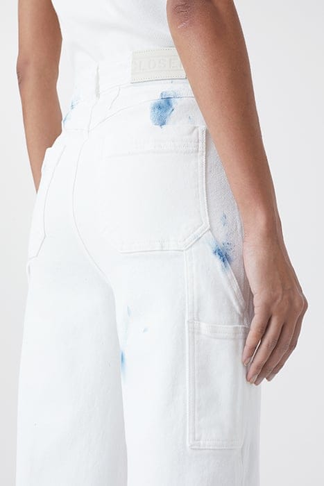NEIGE JEANS ECRU 6