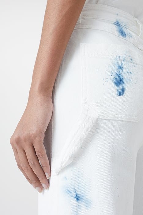 NEIGE JEANS ECRU 7
