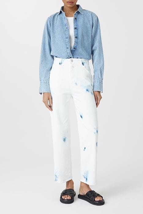 NEIGE JEANS ECRU 4