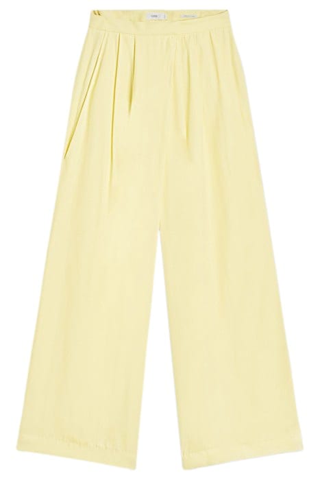 ZOLA PANTS YELLOW ORCHID 4