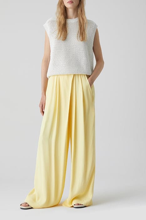 ZOLA PANTS YELLOW ORCHID 3