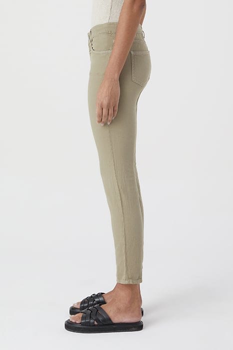 BAKER PANTS GREY VENEER 6