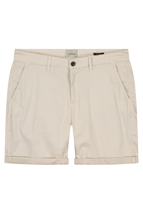 CHARLIE SHORTS PEACH SATIN CRYSTAL GREY 3