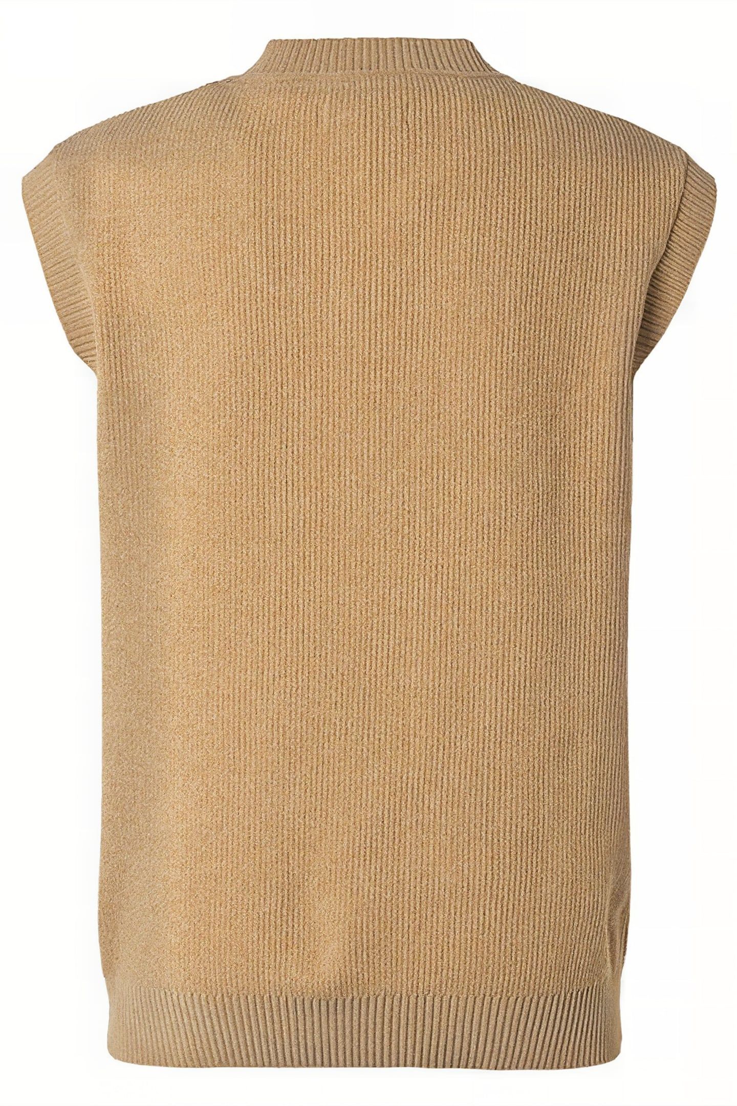 SPENCER V-NECK RIB CHENILLE 2 COLOURED KIT 5