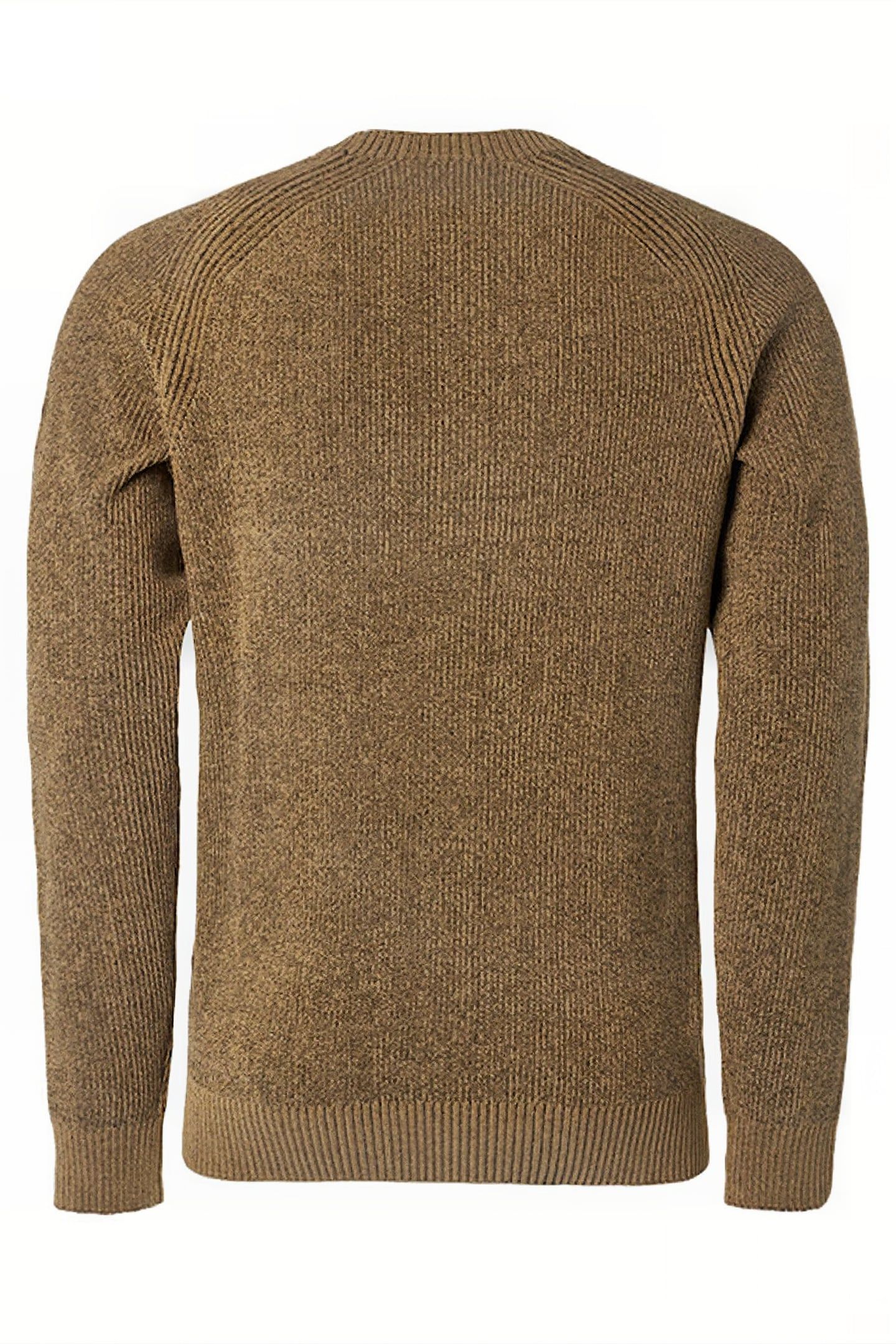 PULLOVER CREWNECK 2 COLOURED DESERT 5