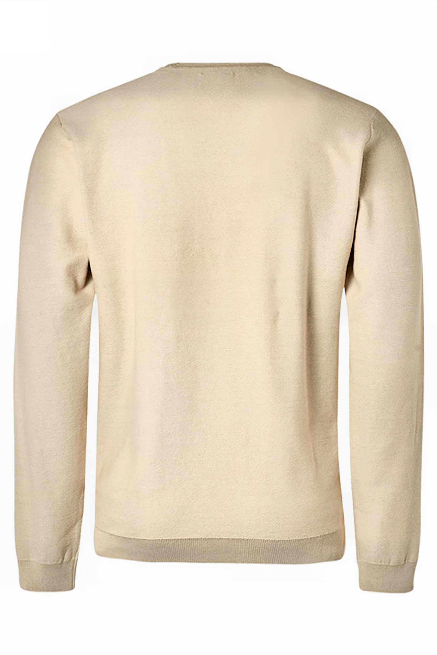 PULLOVER CREWNECK JACQUARD WITH CONTRAST COLOUR INSIDE LIGHT 5