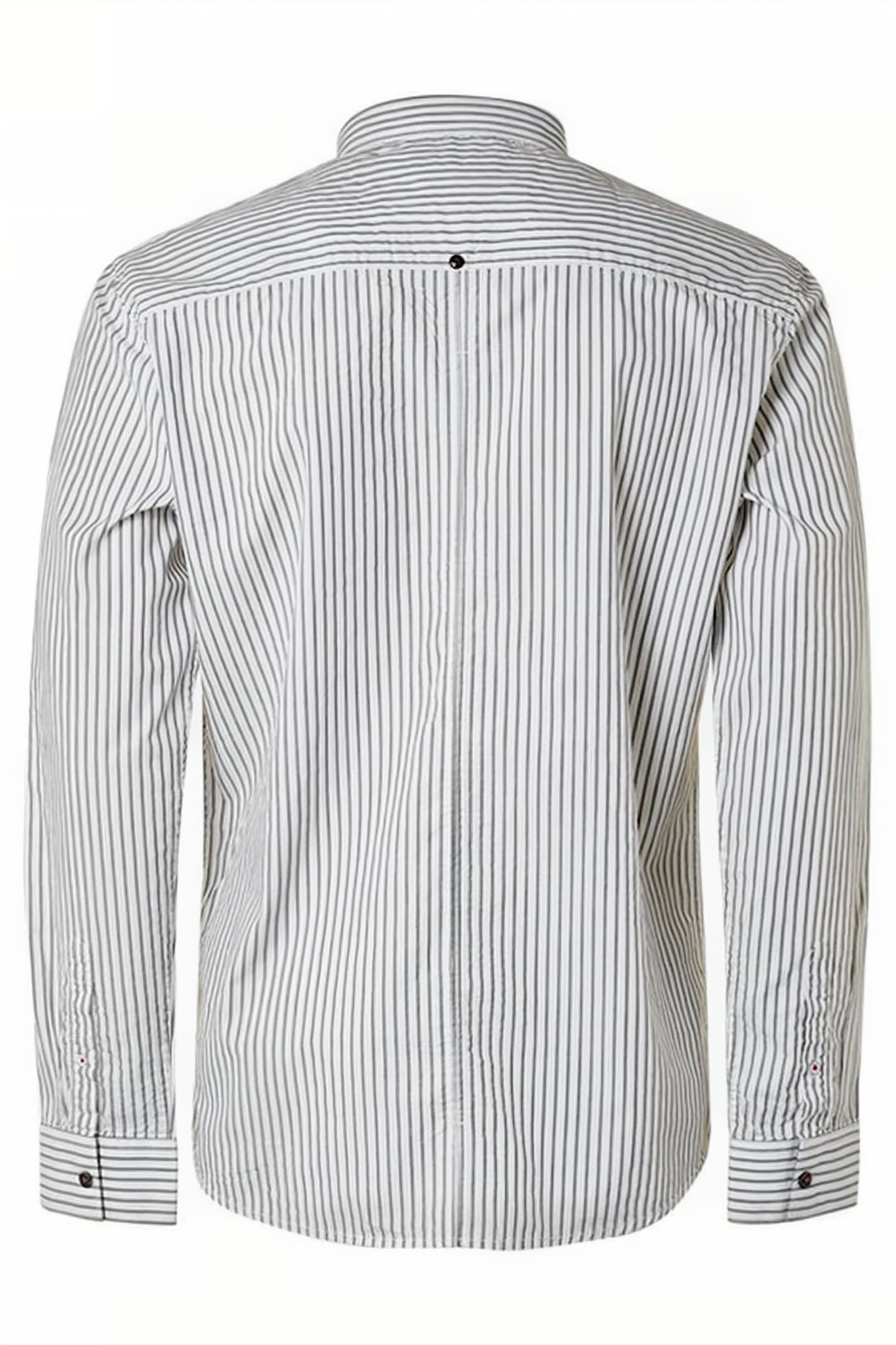 SHIRT STRIPES WHITE 5