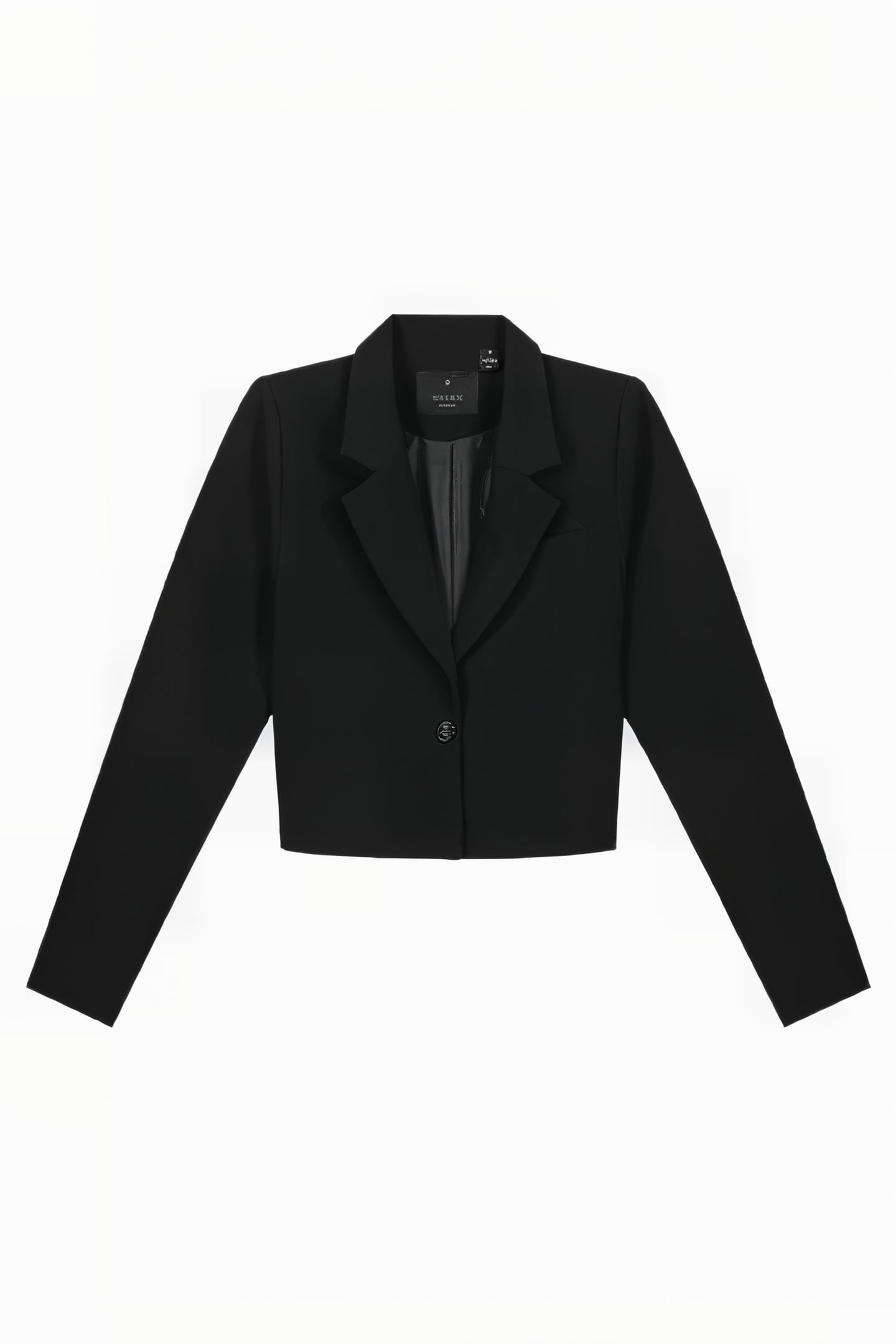 KRISTA BLAZER BLACK 2
