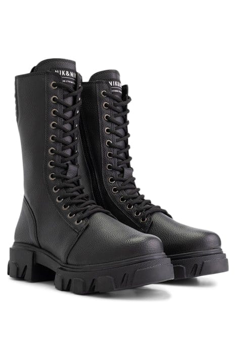 DELIA BOOTS BLACK 2