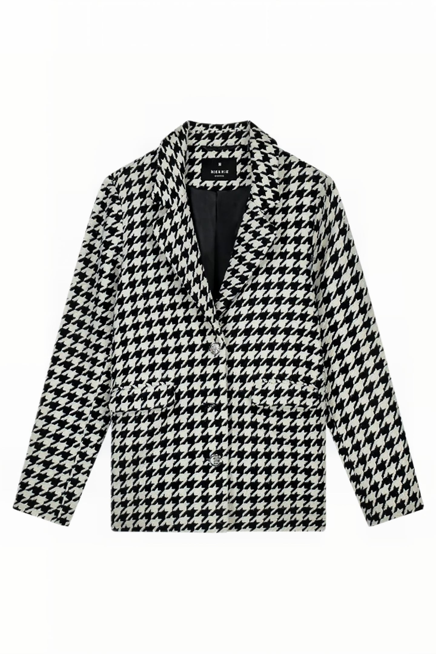 KOS BLAZER BLACK 2