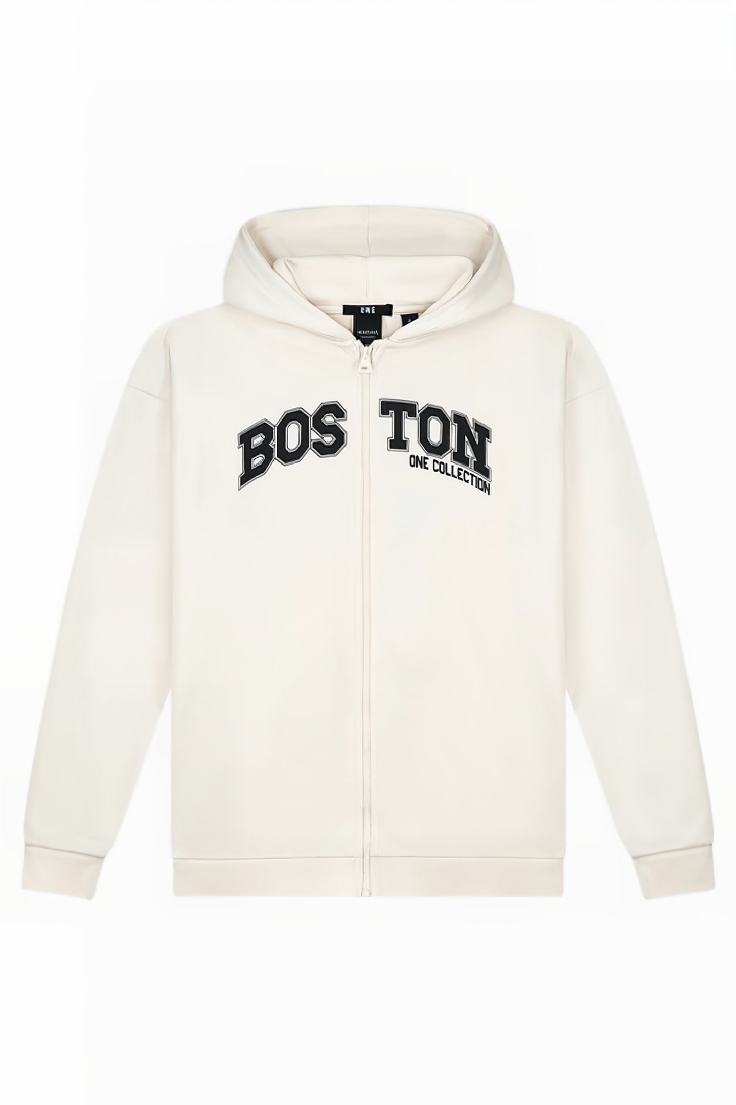 ONE CITY ZIP HOODIE KIT 3