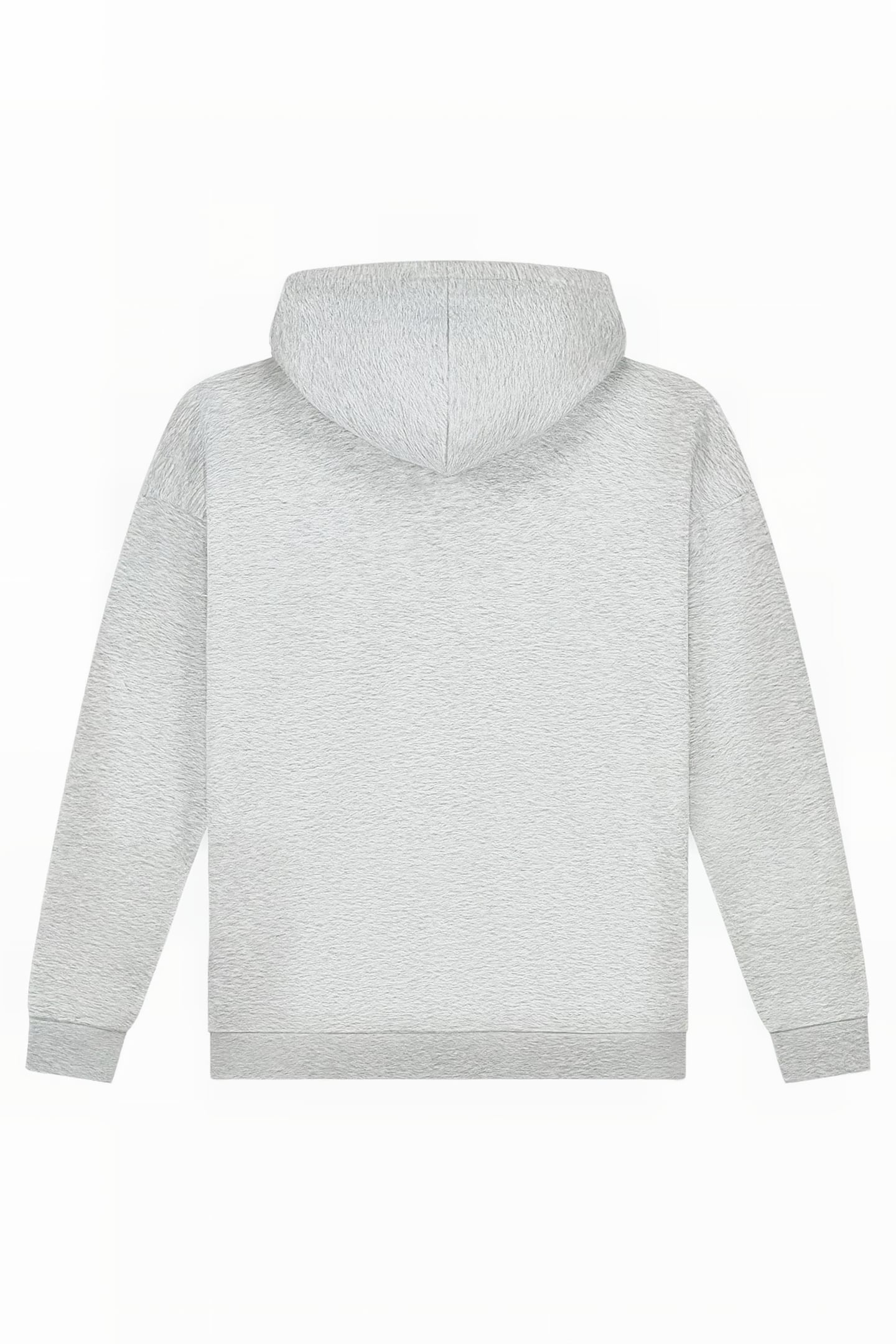 ONE CITY ZIP HOODIE LIGHT GREY MELANGE 4