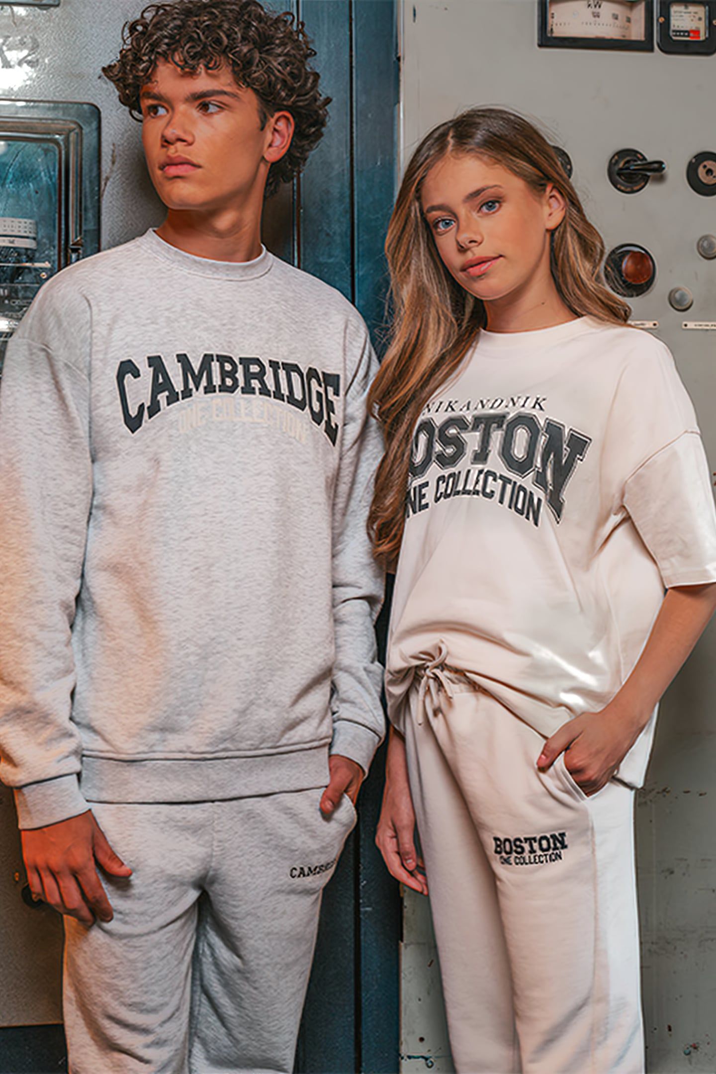 ONE CITY SWEATPANTS KIT 5