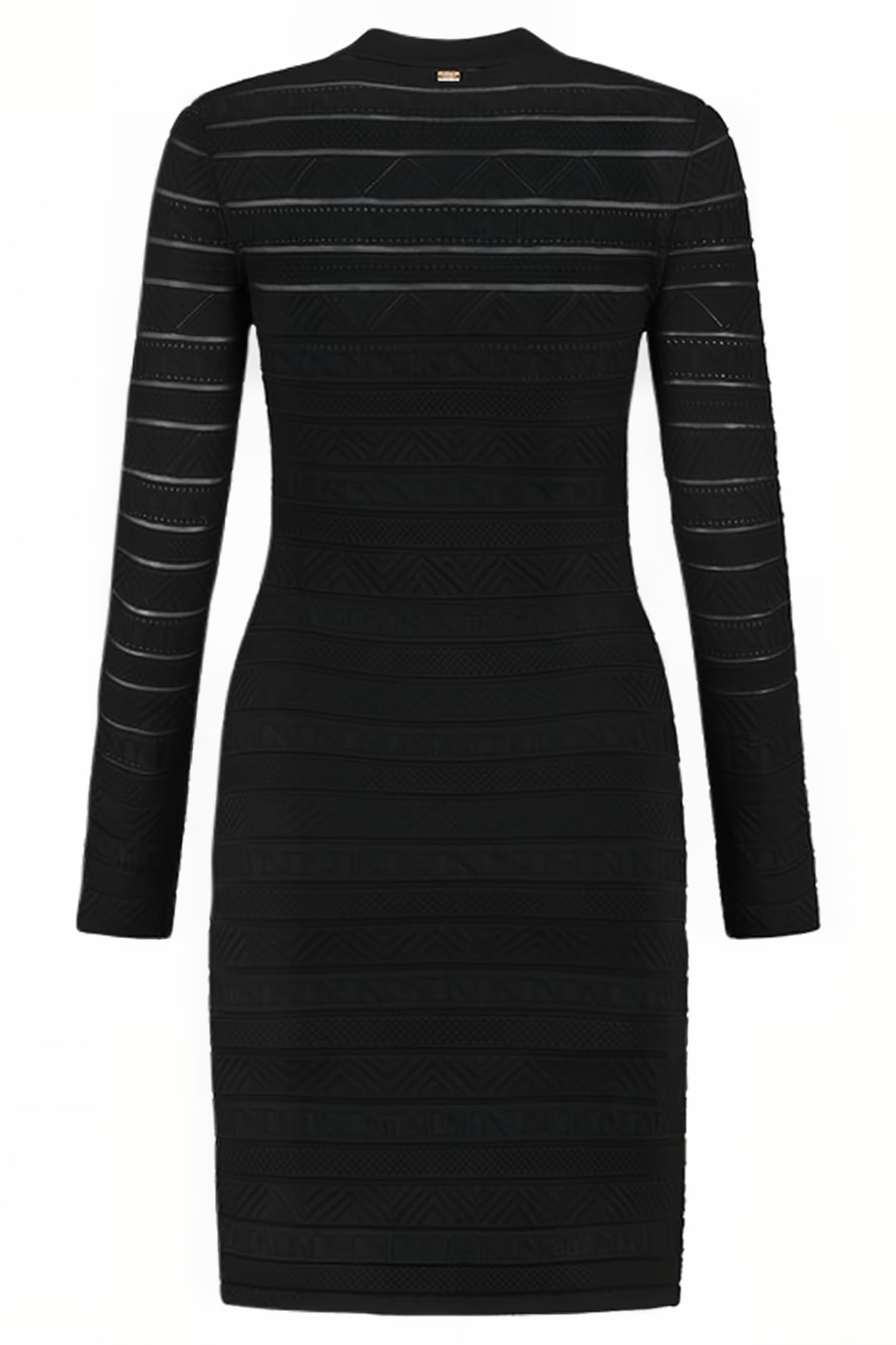 PENELOPE DRESS BLACK 3