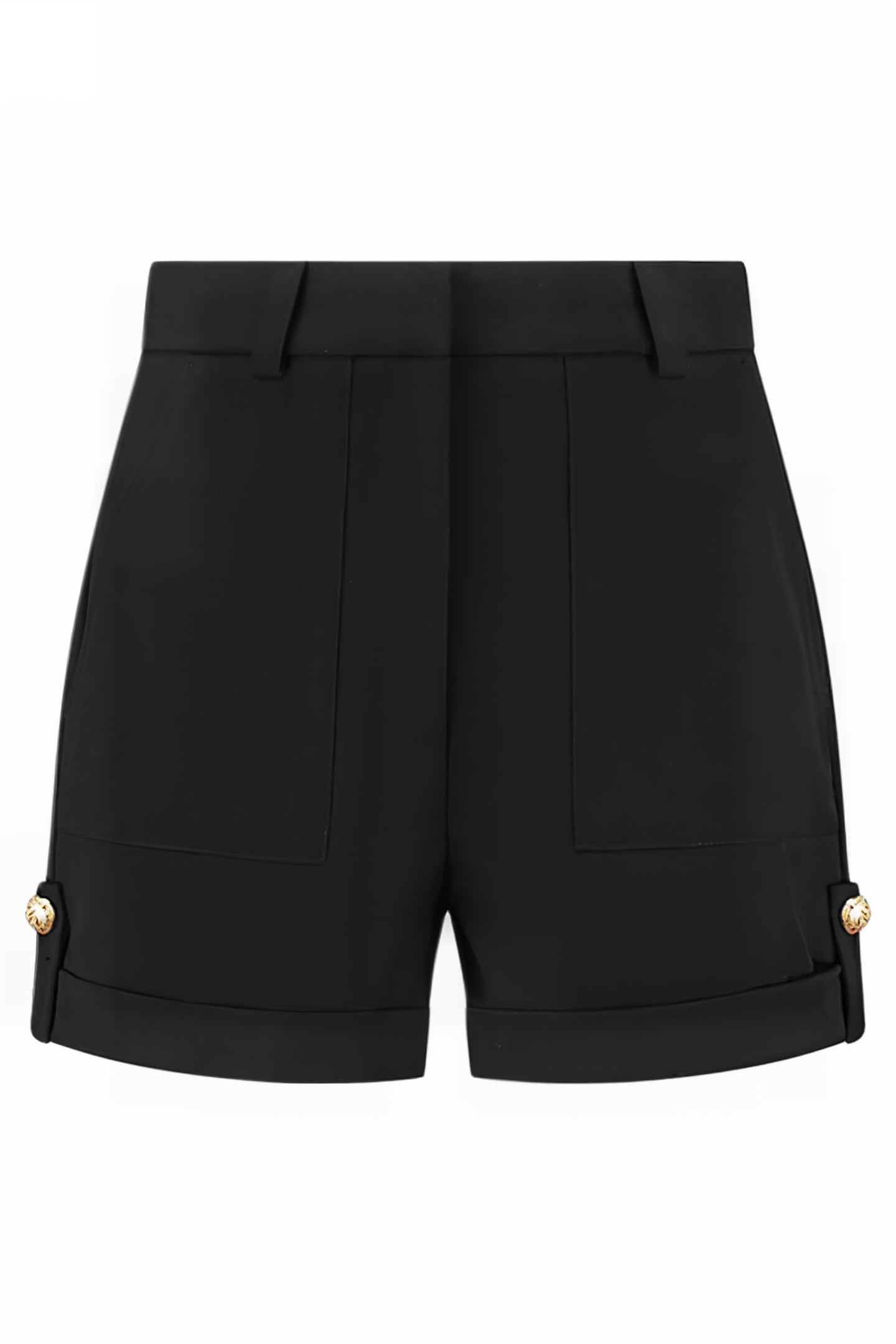 ZADA SHORTS BLACK 2