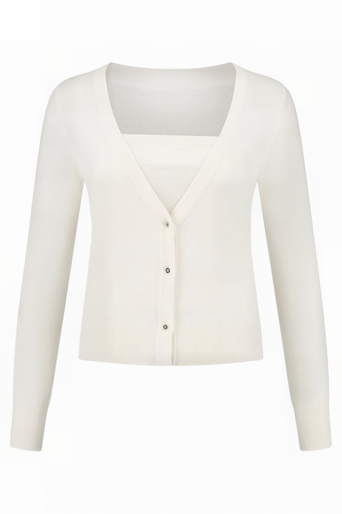 TRU TWINSET CREAM 2