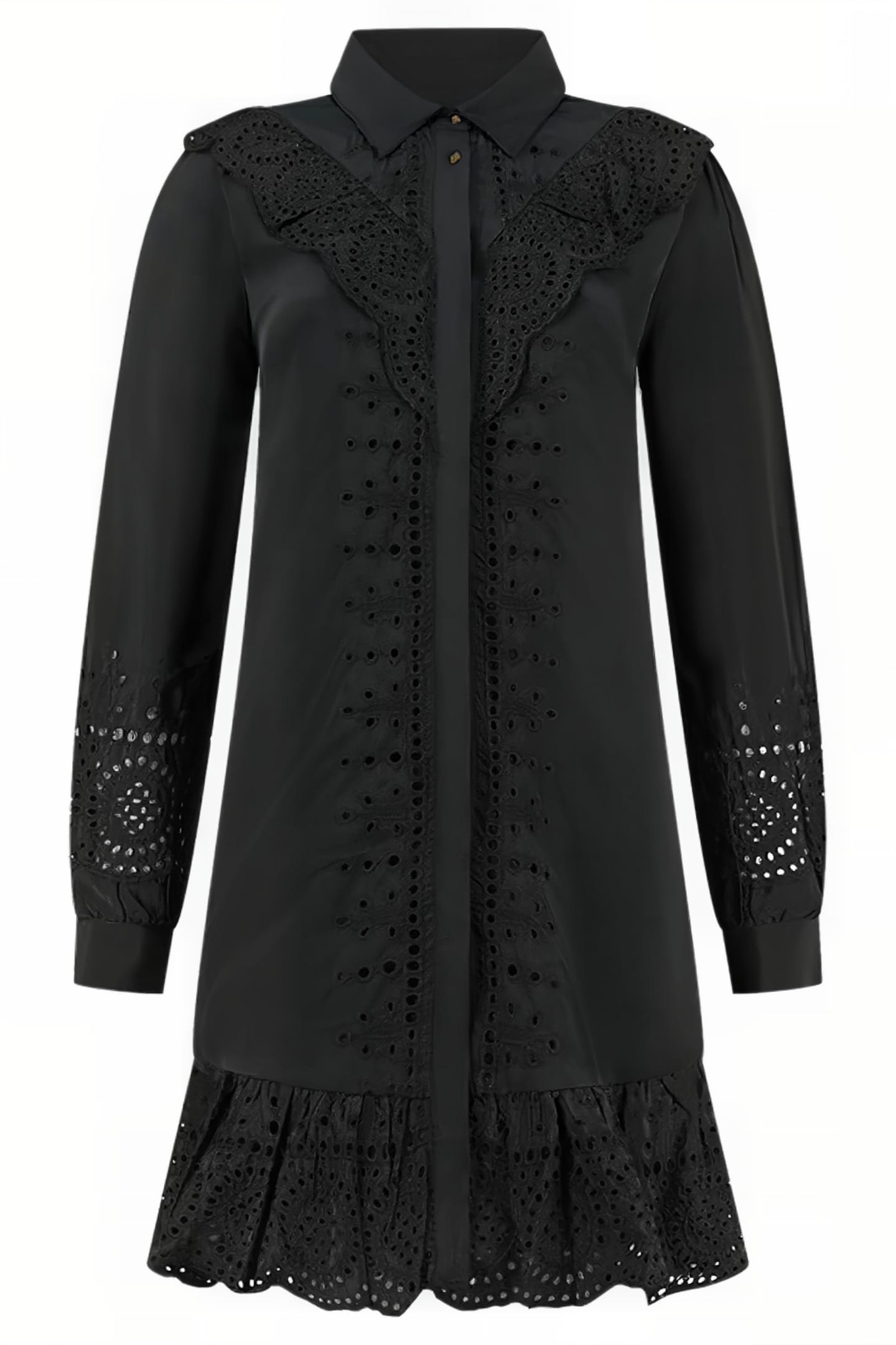 VERA DRESS BLACK 1