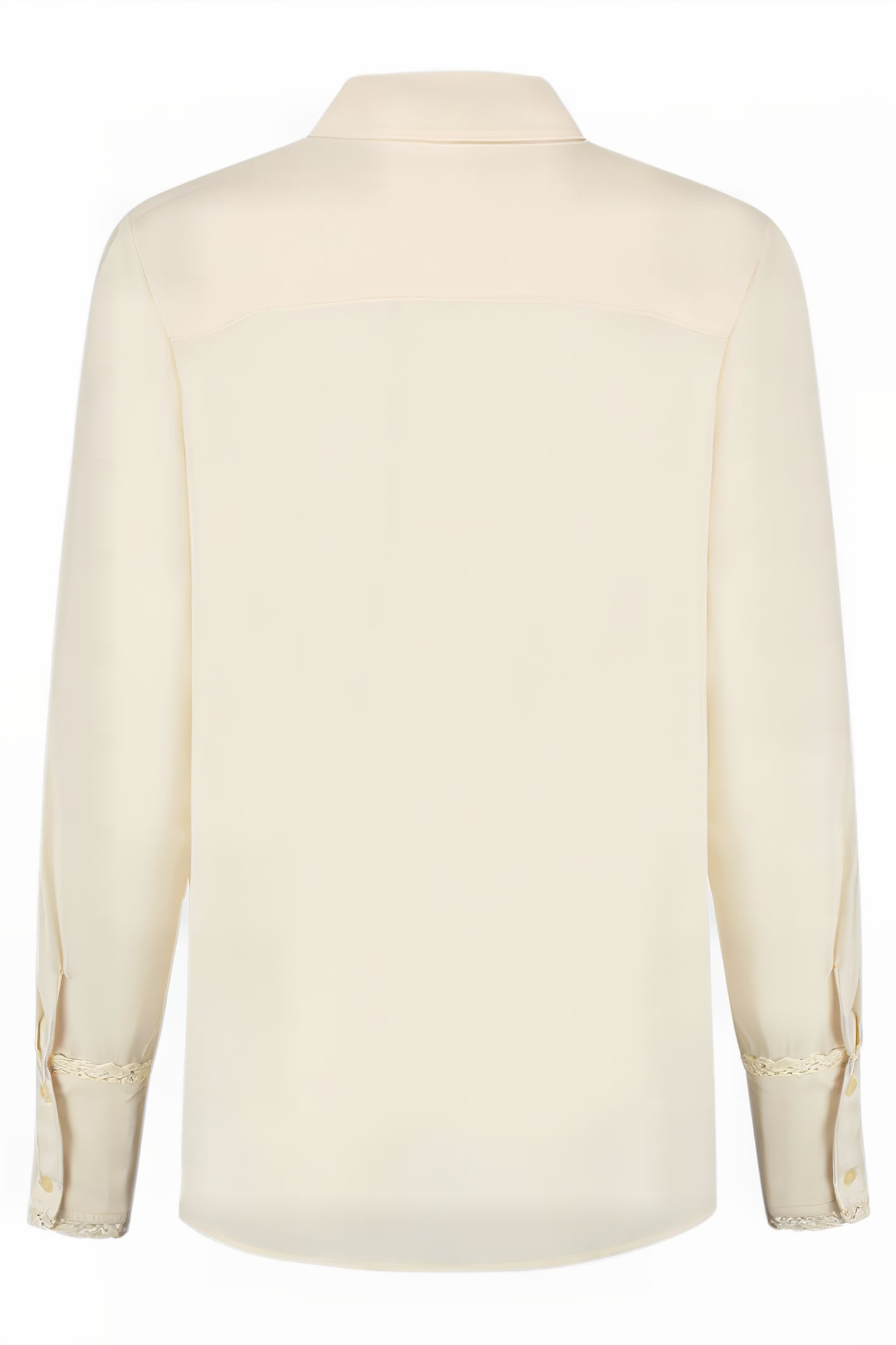 FAITH TAPE BLOUSE MARROW 2