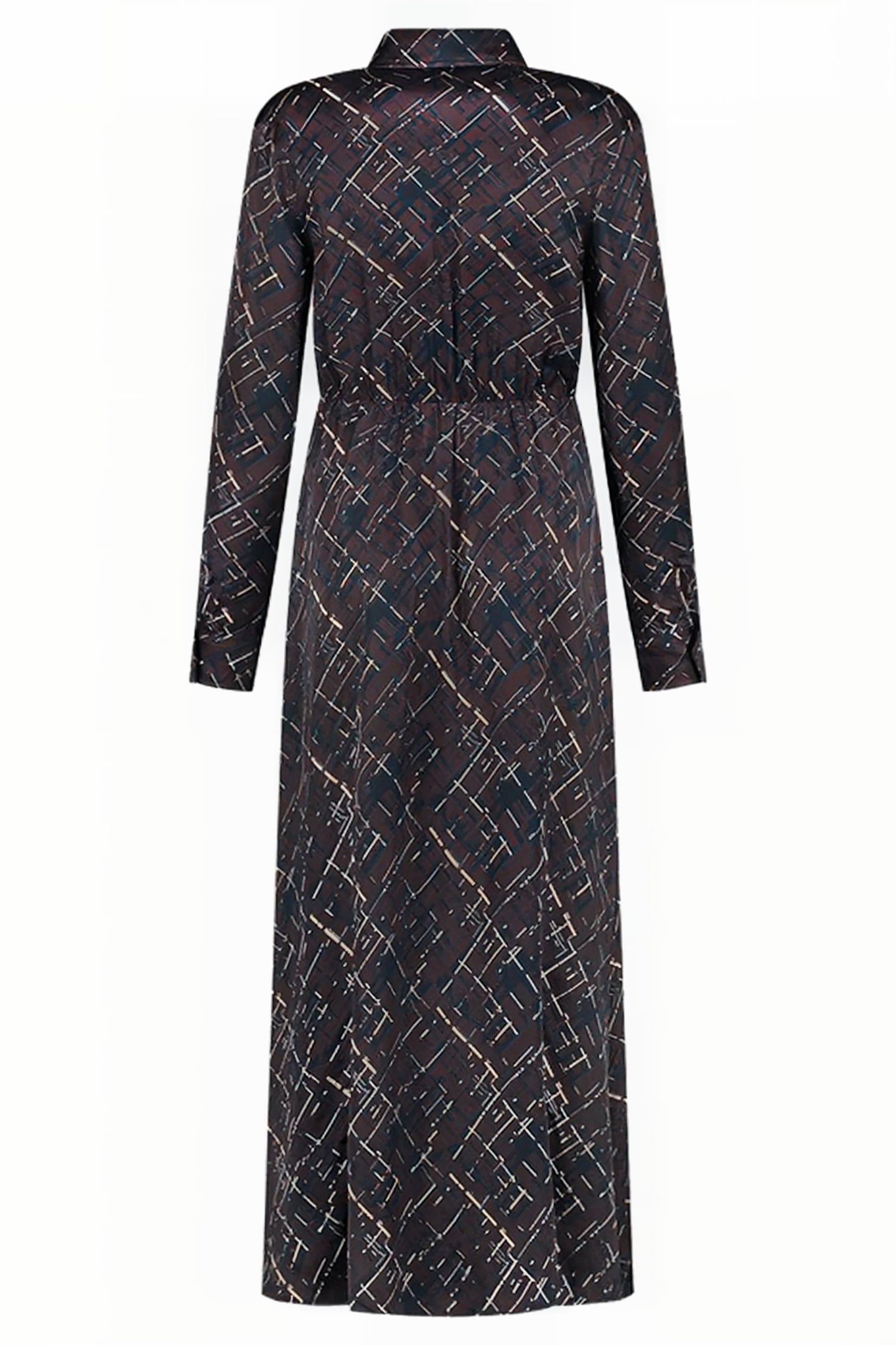 SKYE DRESS BITTER 3