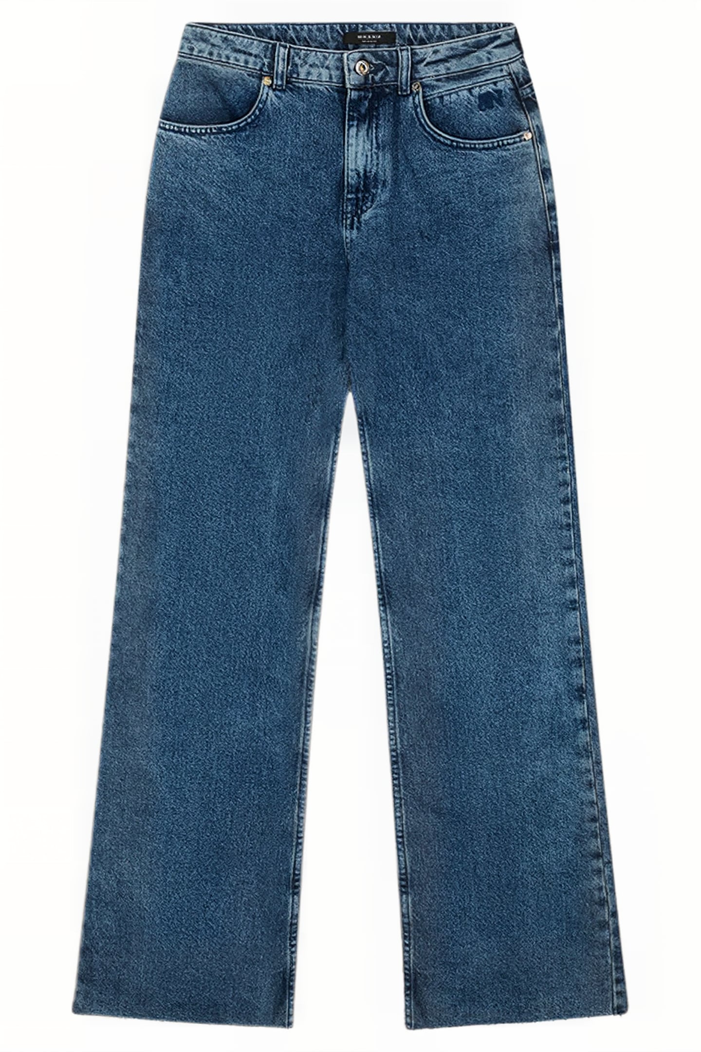 FIORI JEANS MEDIUM BLUE 1