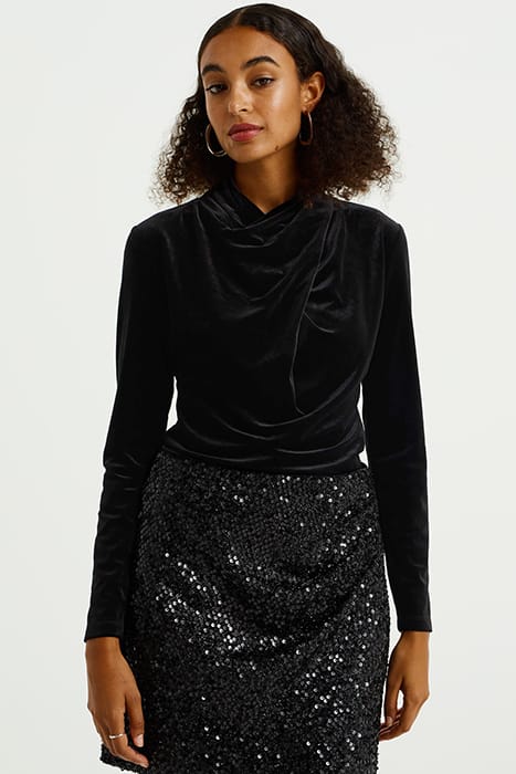 TSHIRT BLACK 1