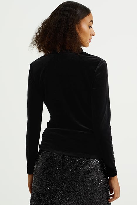 TSHIRT BLACK 2