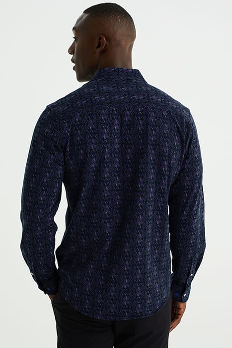 SHIRT BLACK 2
