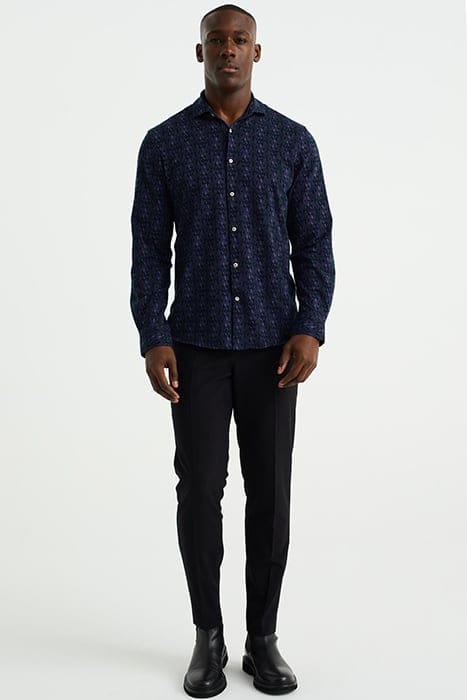 SHIRT BLACK 3
