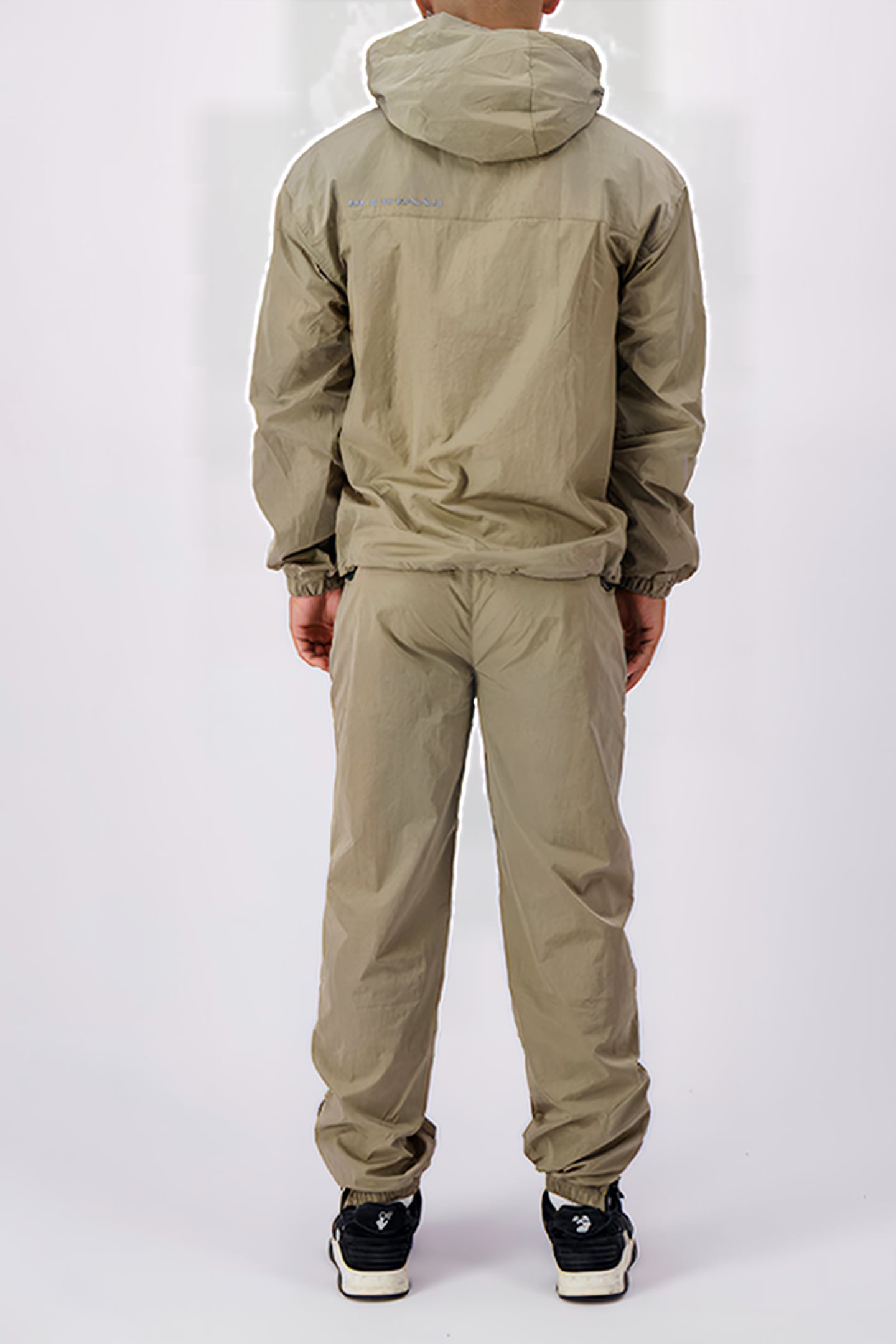 INITIAL TRACKPANTS SAND 3