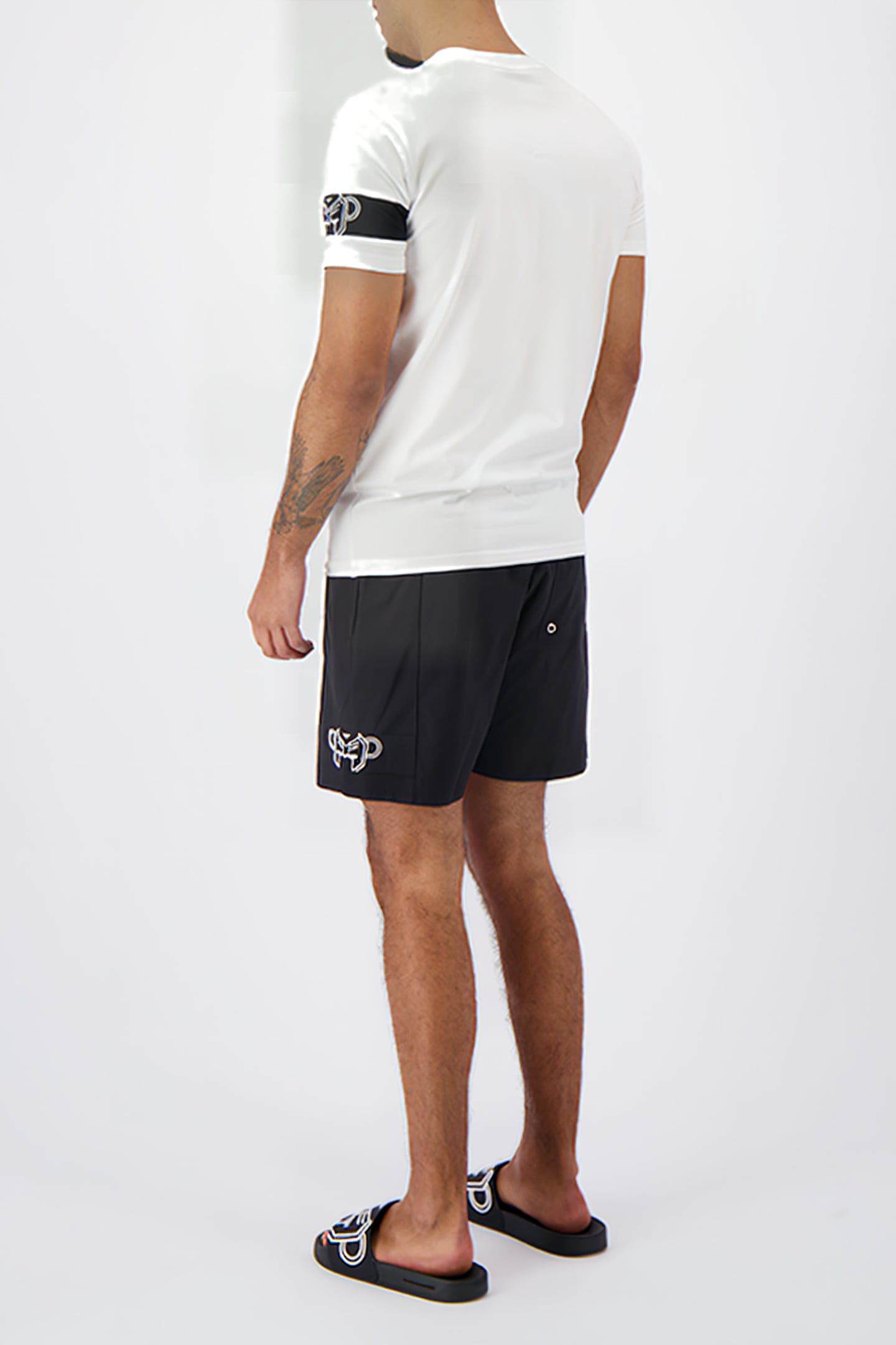 COMMANDER SWIMSHORTS BLACK 3