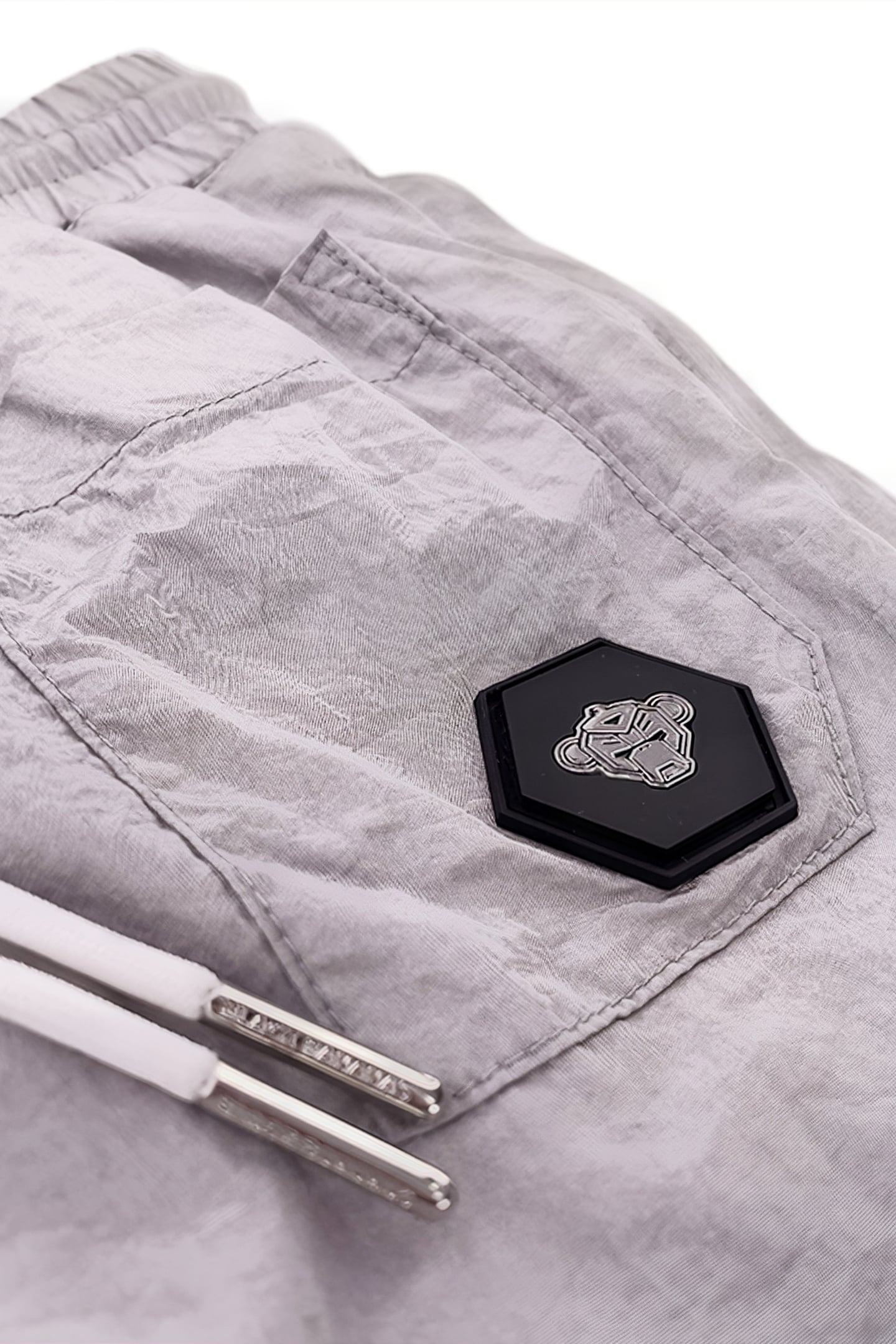 VOYAGE SWIMSHORTS GREY 5