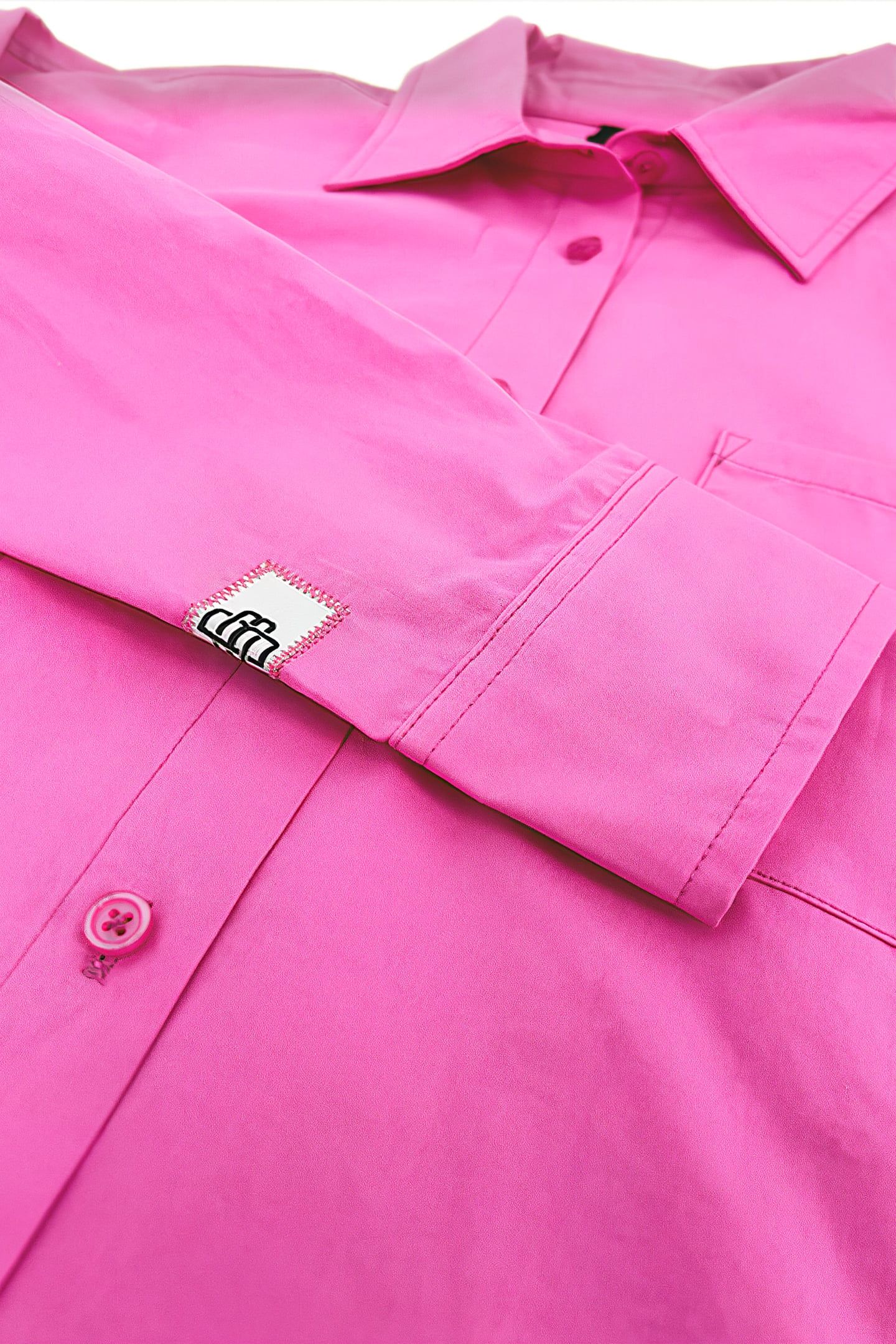 CLASSIC SHIRT PINK 7