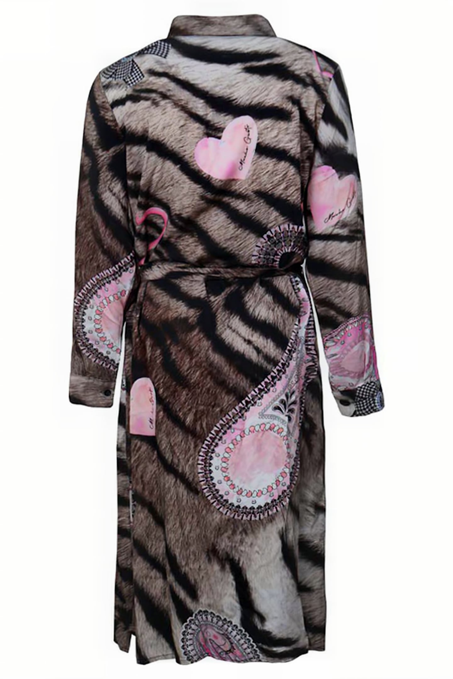 DRESS SAN MARINO PINK 2