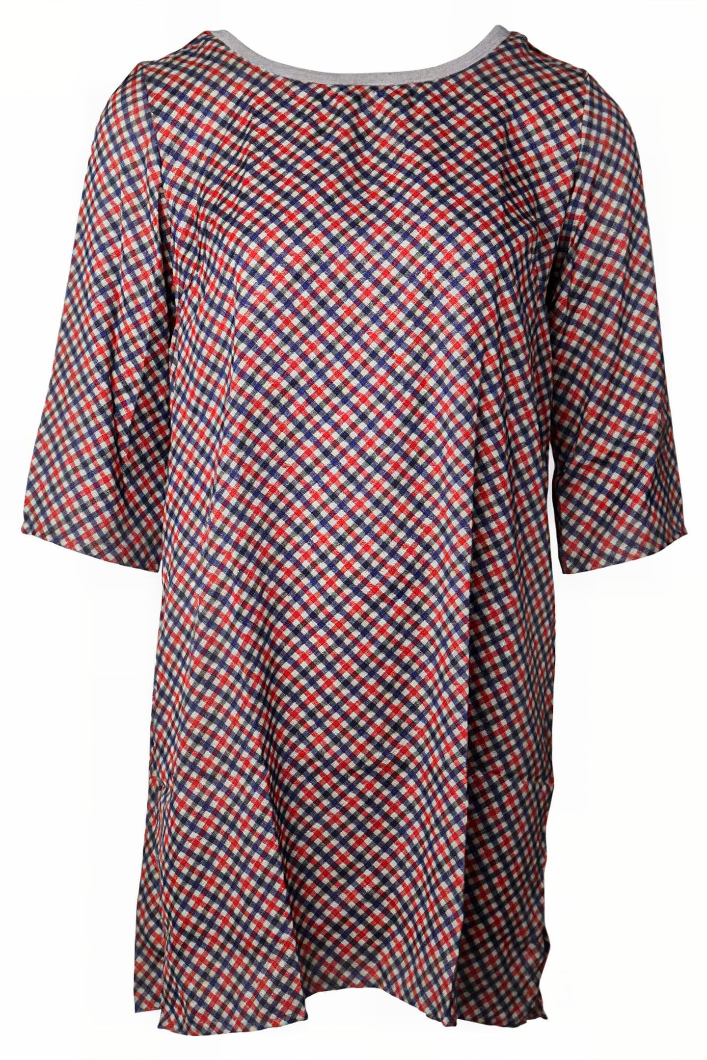 DRESS SEVILLA RED 1