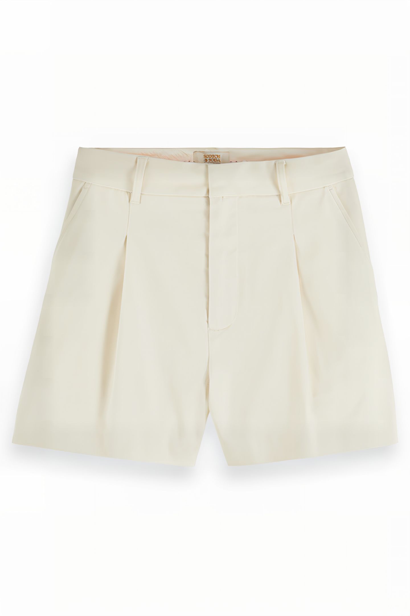 CHINO SHORTS SOFT ICE 1