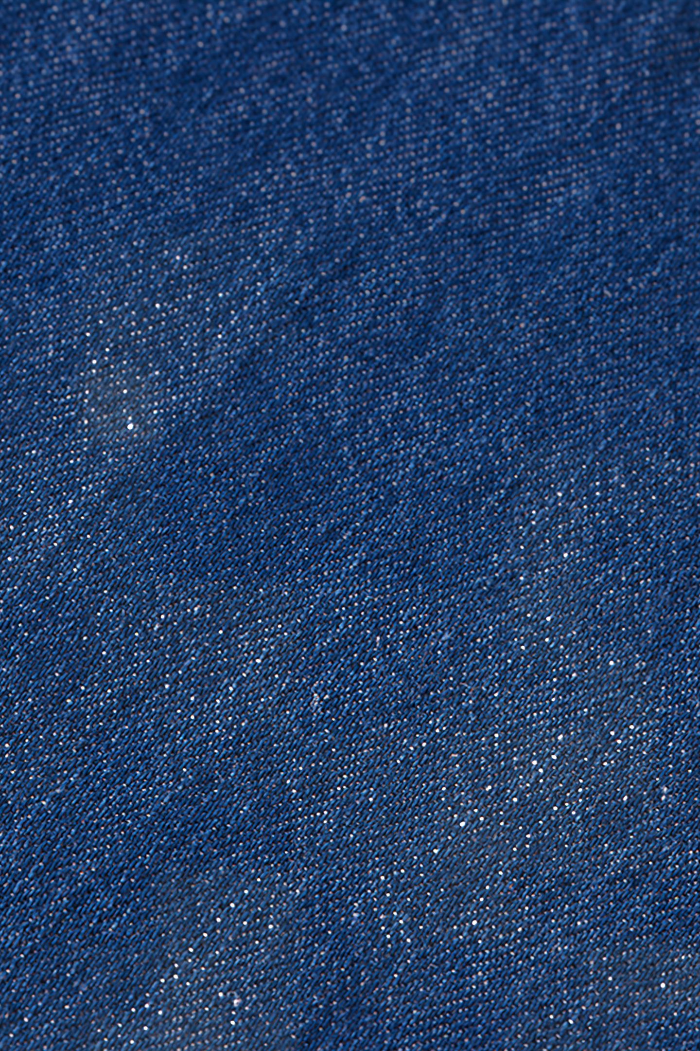 SUMMERY PANT WITH BELT - WASHED INDIGO WASHED INDIGO 9