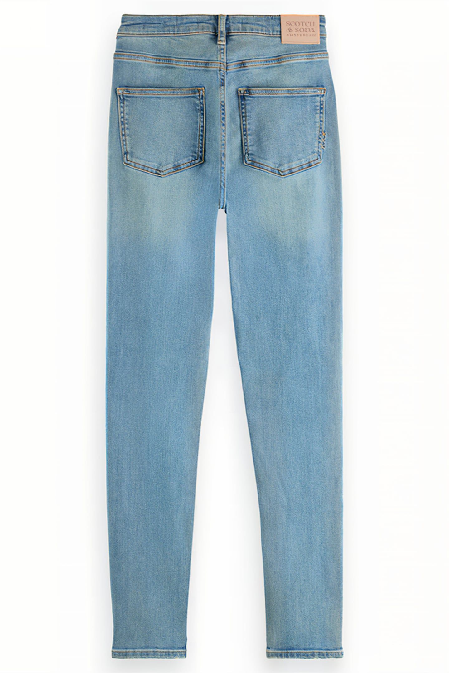 HAUT HIGH RISE SKINNY JEANS WATERWAYS WATERWAYS 5